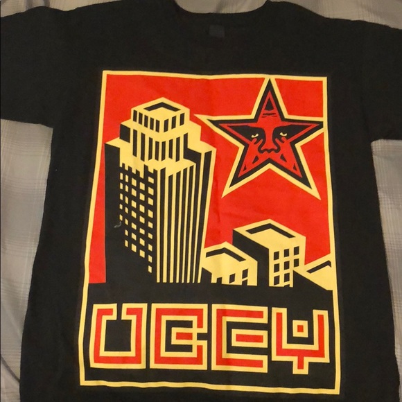 Obey t-shirt brand new - Picture 1 of 1